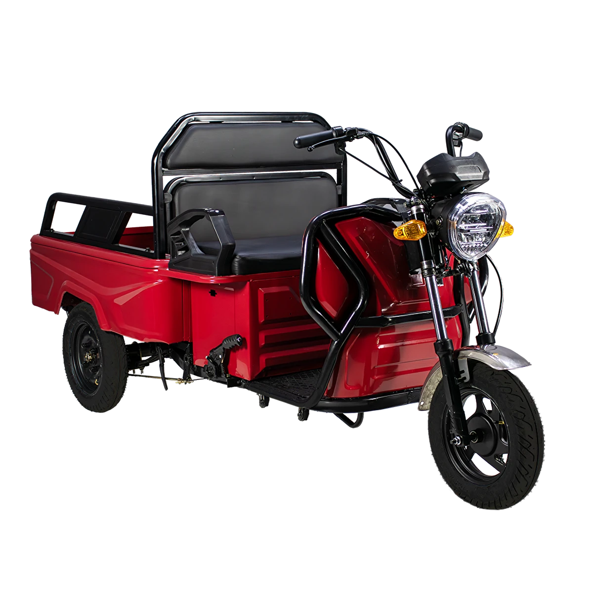 Volta APT4 Üç Tekerlekli Elektrikli Motosiklet