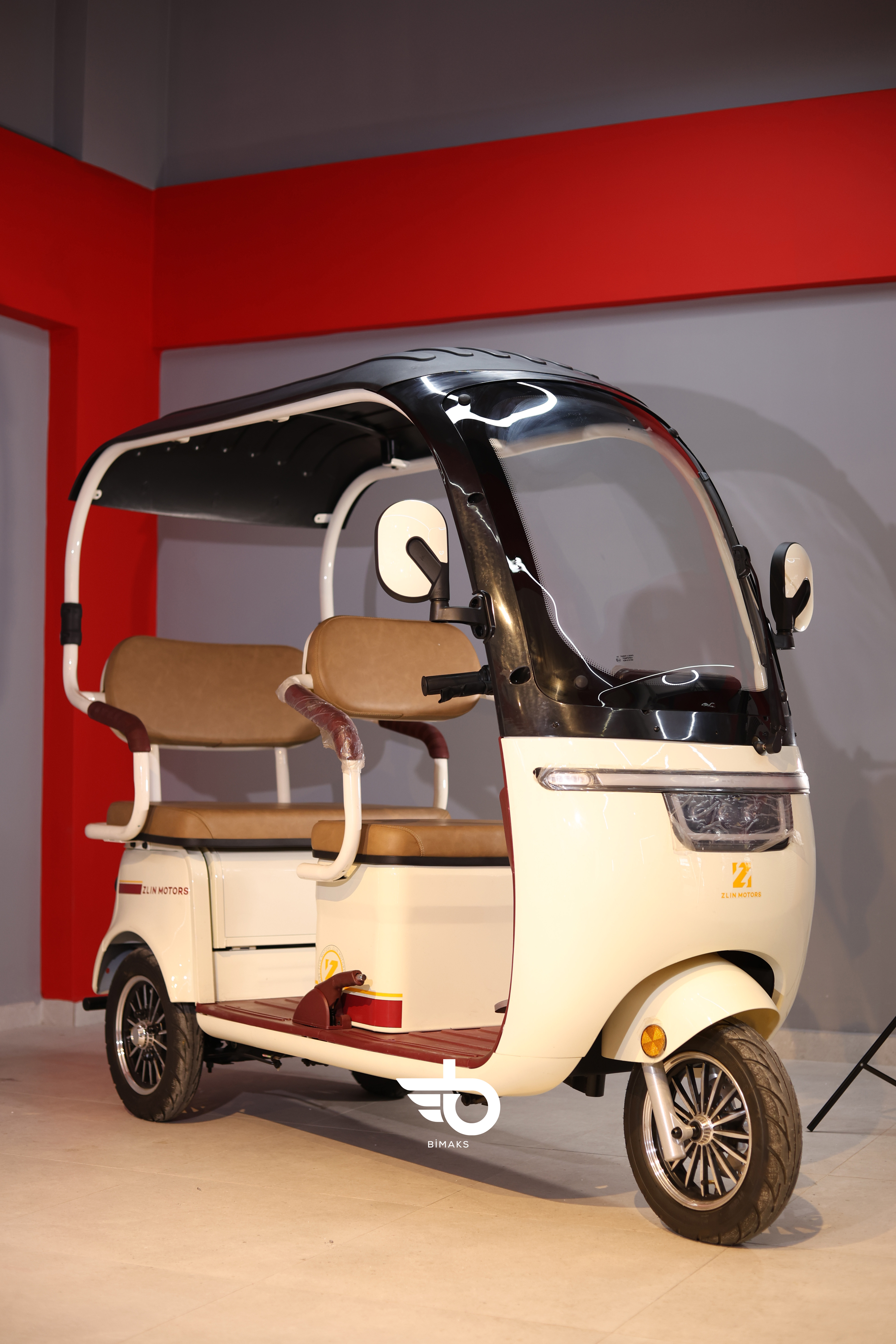 Elektrikli Motosiklet